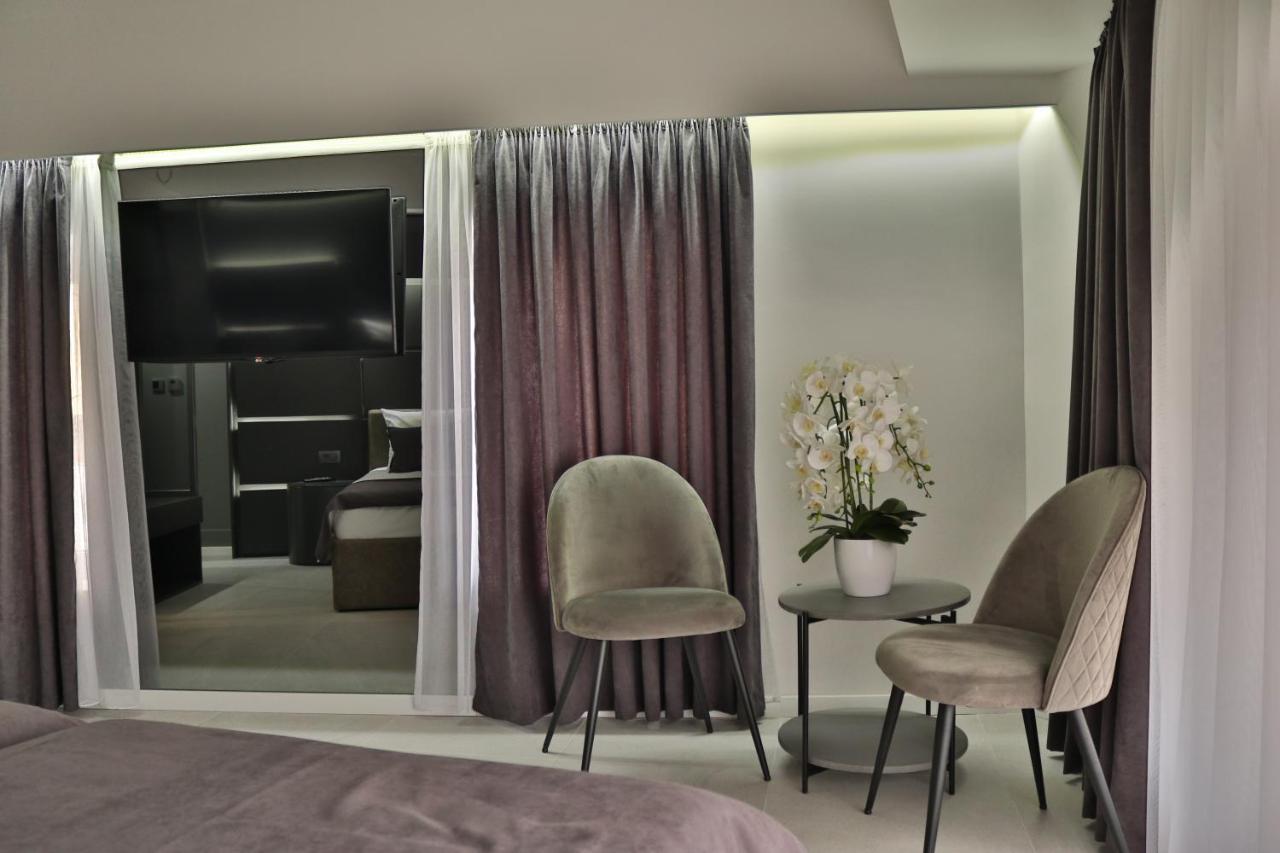 Saat Kula Luxury Rooms Bitola Exterior photo